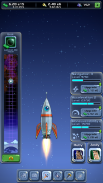 Magnata Idle: Companhia Espacial screenshot 0