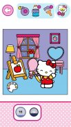 Hello Kitty: Coloring Book screenshot 1