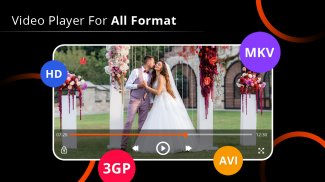 Vide Video Player screenshot 0