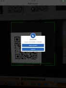 SGQR - QR and Barcode Scanner screenshot 0