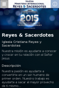 Reyes & Sacerdotes screenshot 3