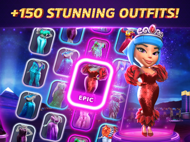 Pop Slots - Las Vegas Casino Slot Machine Games 25817854 Download Android Apk Aptoide