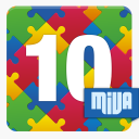 Puzzle 10 Icon