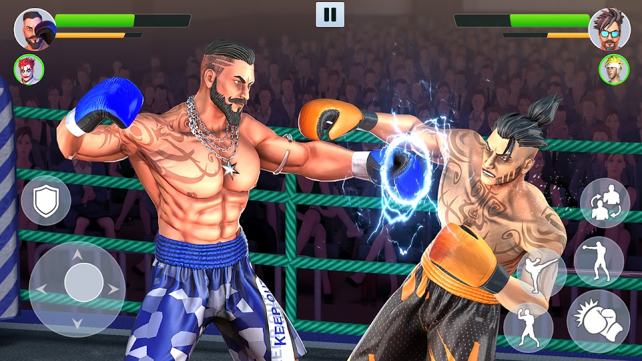 Tag Boxing Games - Загрузить APK для Android | Aptoide