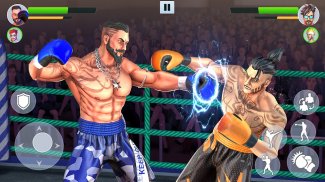 Tag Boxing Games: Punch Fight screenshot 13