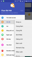 Chonbaihat - mã số karaoke vol mới nhất, arirang screenshot 0