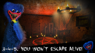 Teddy Freddy: Scary Games screenshot 5
