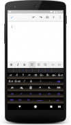 Tamil Keyboard for Android screenshot 1