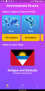 Flags Quiz & Learn screenshot 2