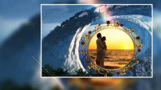 Beautiful Nature Photo Frames screenshot 1