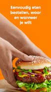 Thuisbezorgd.nl - Online eten bestellen screenshot 0