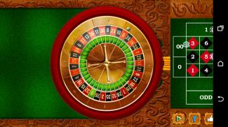 royal roulette classique screenshot 3