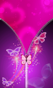 Butterfly Lock - Zipper screenshot 3