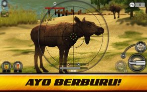 Wild Hunt: Permainan Berburu screenshot 6