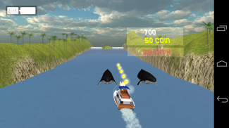 Turbo Boat Racing screenshot 0