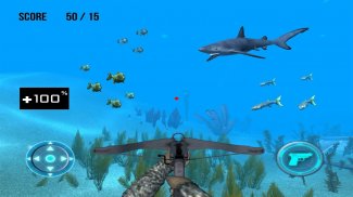 VR Ocean Aquarium 3D screenshot 2