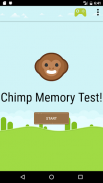 Chimp Memory Test screenshot 0