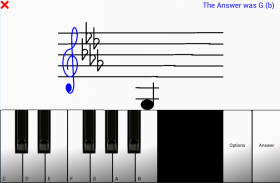 1 Learn sight read music notes screenshot 2