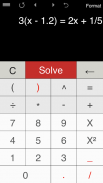 Equation Solver screenshot 8