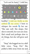 Mantano Ebook Reader Premium screenshot 2