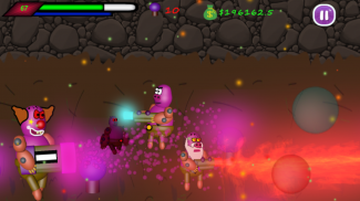 Titan invaders screenshot 6