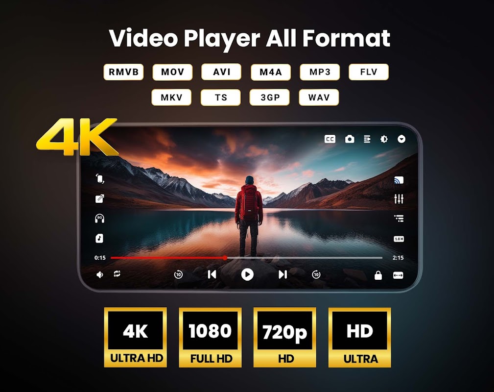 Video player - Rocks Player - APK Download for Android | Aptoide