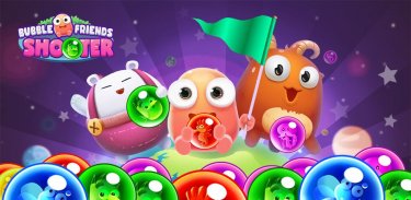 Bubble Friends Shooter screenshot 5