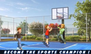 High school sports - summer Athletics adventure screenshot 14