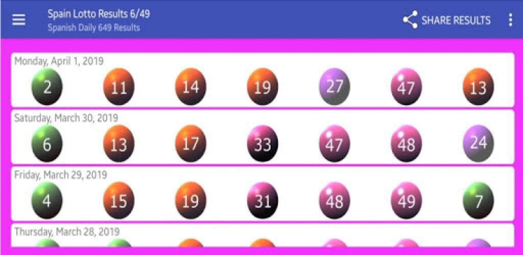 March 30 2019 clearance lotto result