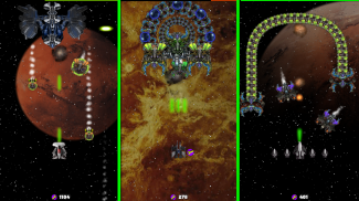 Spaceship Games - Starship screenshot 4