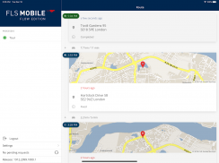 FLS MOBILE FLOW EDITION screenshot 2