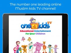 Baba Ali Kids - One4Kids TV