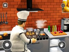 Cooking Spies Food Simulator screenshot 4