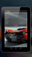 Car Wallpapers McLaren screenshot 14