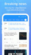 CoinMoon - Bitcoin & Crypto Tracker, Alert, News screenshot 6