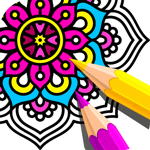 Desenho de tatuagem de mandala para colorir versão móvel andróide iOS apk  baixar gratuitamente-TapTap