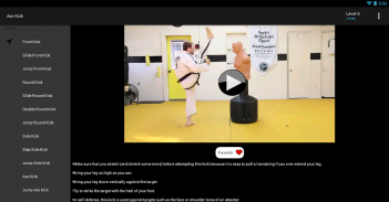 KickBoxing Training - Videos screenshot 8