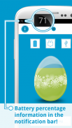 Battery Percentage Egg screenshot 4