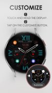 Dream 43 analog watch face screenshot 9