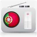 FM Radio Portugal Pro Icon