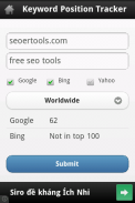 Seo tools, Seo reports, SERP screenshot 8