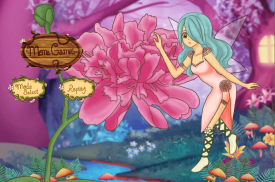 Flower Fairy Anime Dress Up screenshot 4