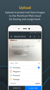 PostScan Mail Operator screenshot 2