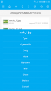 SD Card Manager For Android & File Manager Master screenshot 2