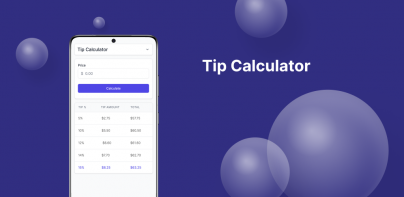 Tip Calculator