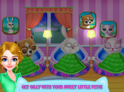 ER Pet Vet - Fluffy Puppy Game screenshot 7