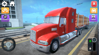 Shipping Simulator: Truck Game screenshot 6