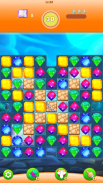 Gem Match Puzzle Game screenshot 2