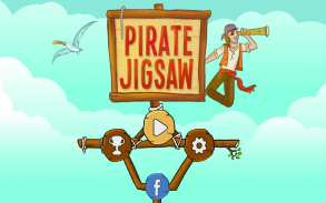Puzzle Jigsaw Pirata screenshot 0