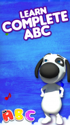 Kids ABC Alphabets Songs 3D screenshot 1